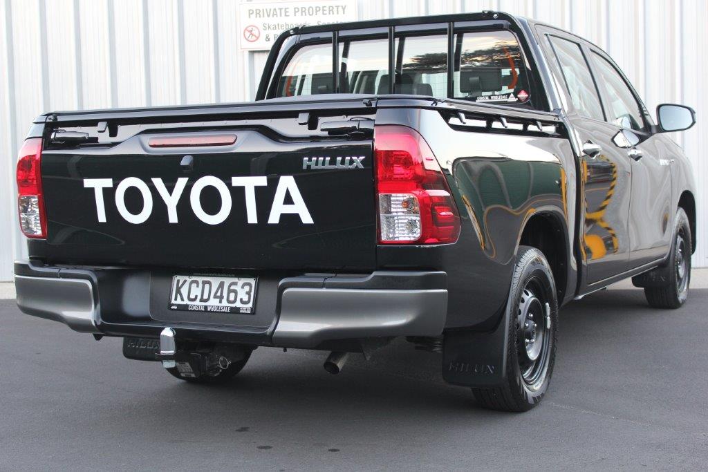 Toyota HILUX - NEW SHAPE 2016 for sale in Auckland