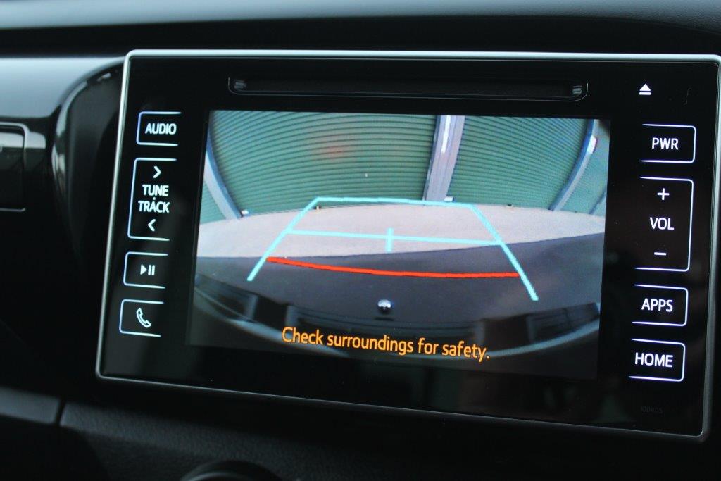 Toyota HILUX - NEW SHAPE 2016 for sale in Auckland