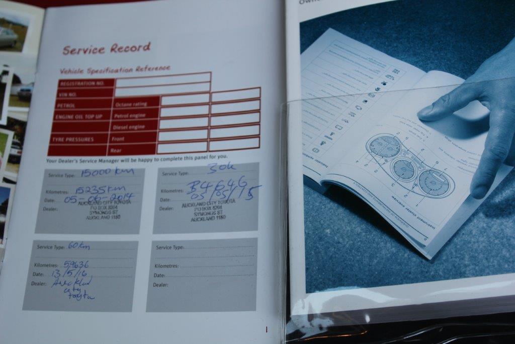 Toyota AVENSIS 2013 for sale in Auckland