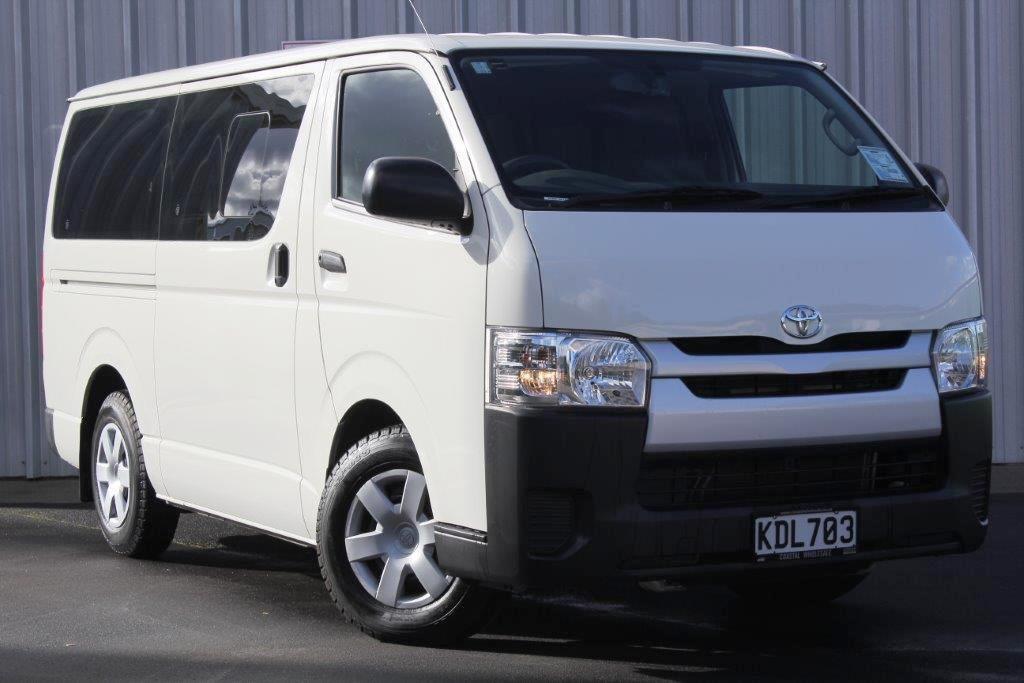 Toyota Hiace ZL 2016 for sale in Auckland