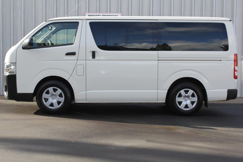 Toyota Hiace ZL 2016 for sale in Auckland