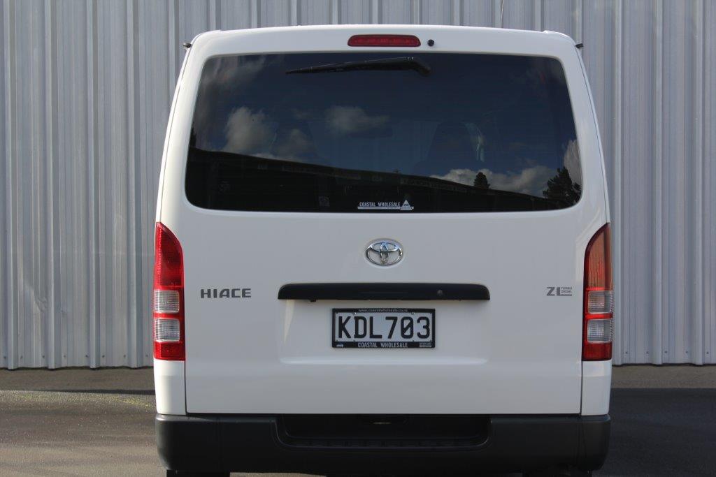 Toyota Hiace ZL 2016 for sale in Auckland