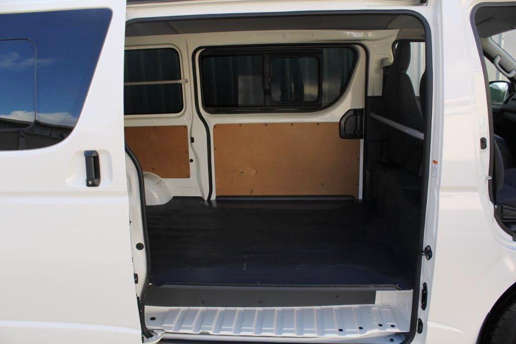 Toyota Hiace ZL 2016 for sale in Auckland