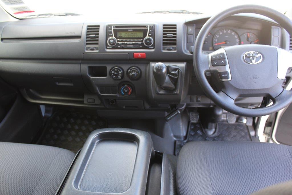 Toyota Hiace ZL 2016 for sale in Auckland