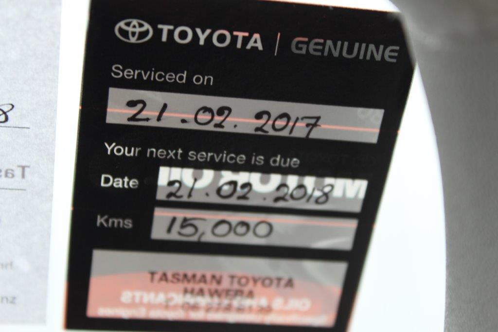 Toyota HIACE ZX MINIBUS COACH 2017 for sale in Auckland