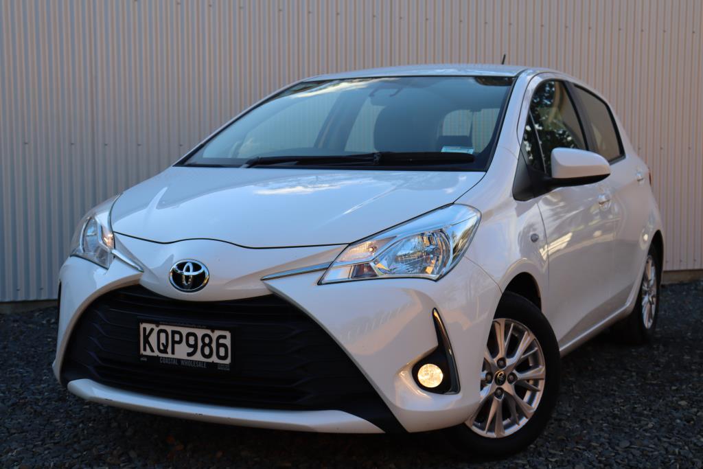 Toyota YARIS SX 2017 for sale in Auckland