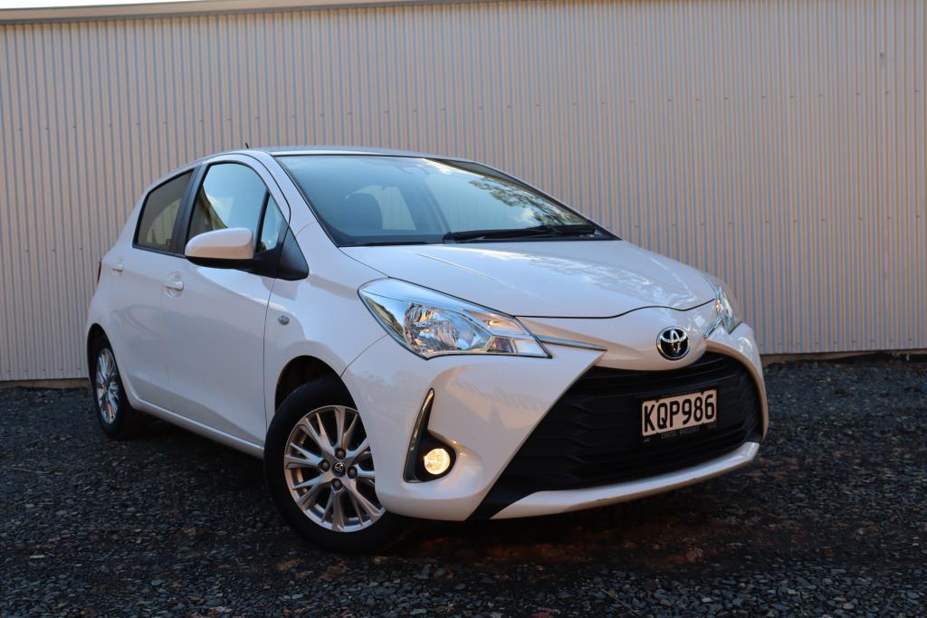 Toyota YARIS SX 2017 for sale in Auckland