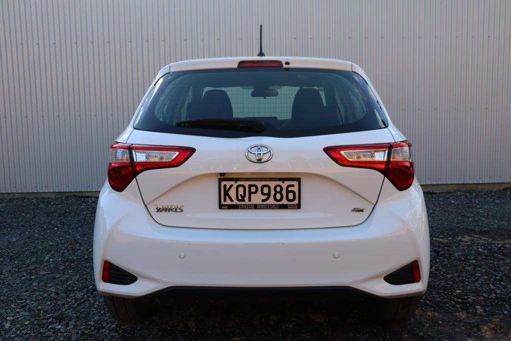 Toyota YARIS SX 2017 for sale in Auckland