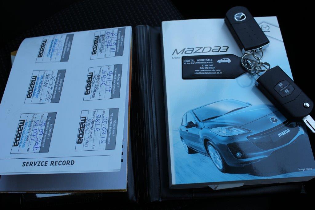 Mazda 3  2013 for sale in Auckland