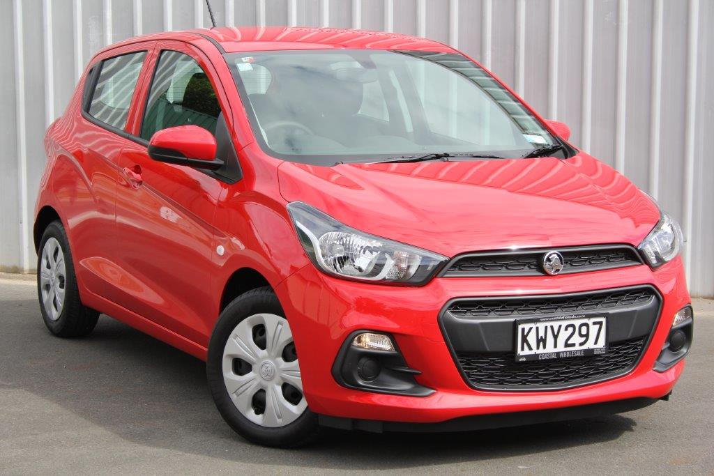Holden Spark LS hatch 2017 for sale in Auckland