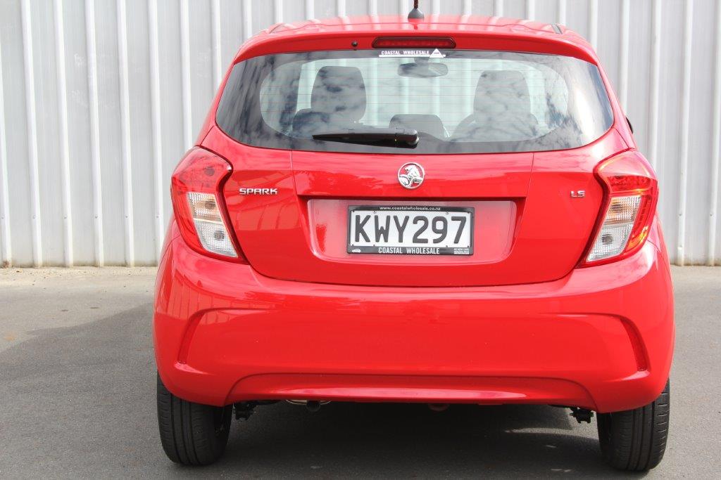 Holden Spark LS hatch 2017 for sale in Auckland