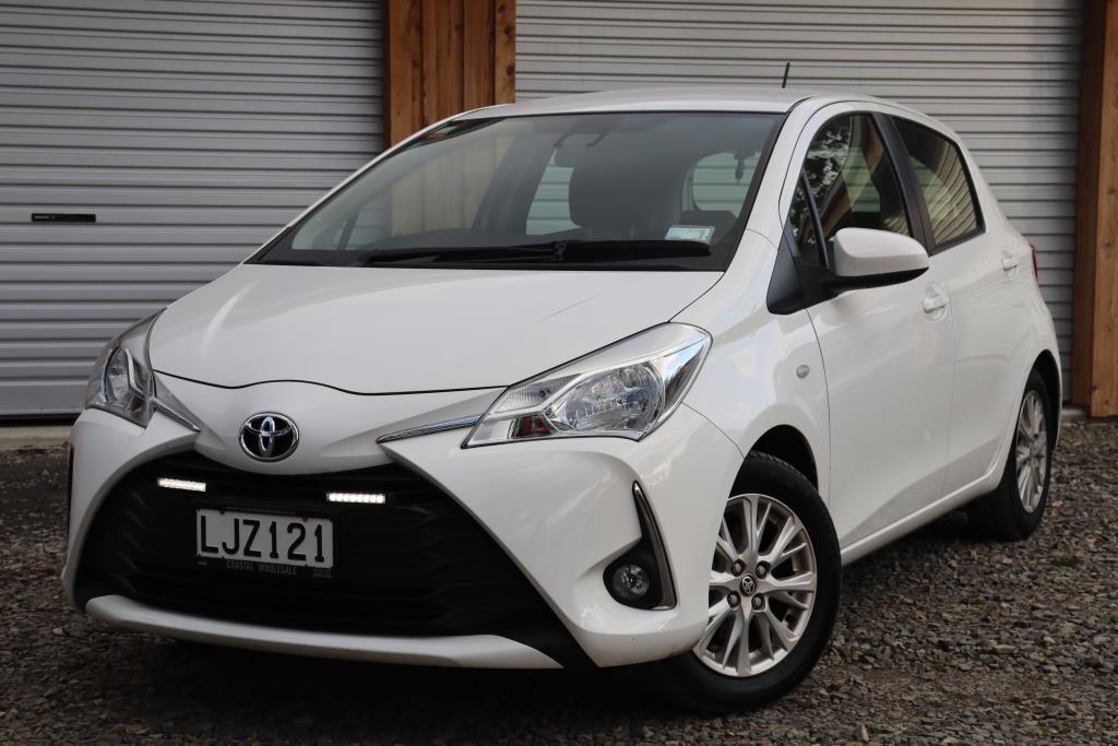 Toyota Yaris 2018 for sale in Auckland