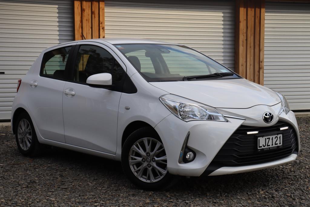 Toyota Yaris 2018 for sale in Auckland