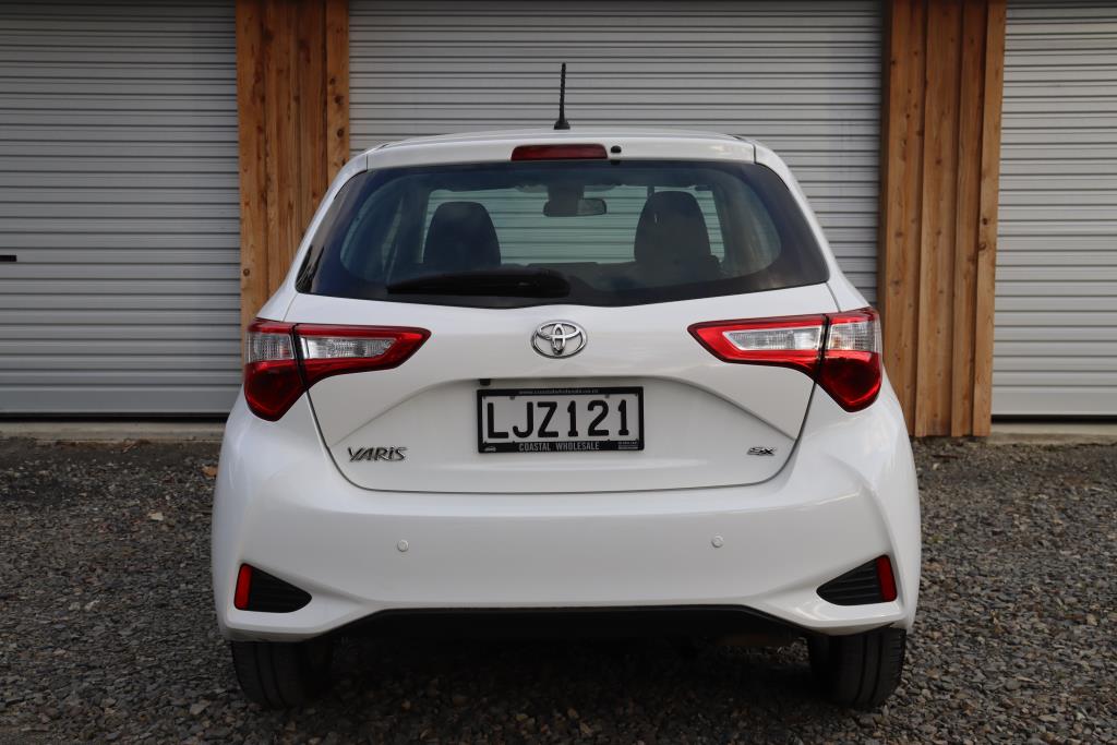 Toyota Yaris 2018 for sale in Auckland