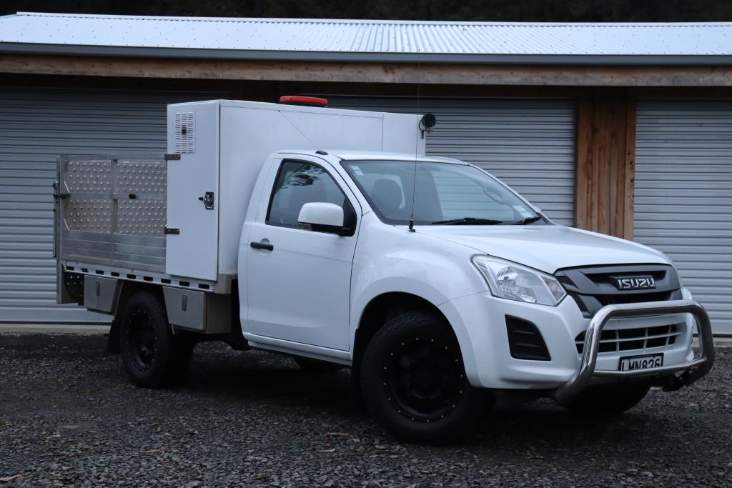 Isuzu D-MAX 2018 for sale in Auckland