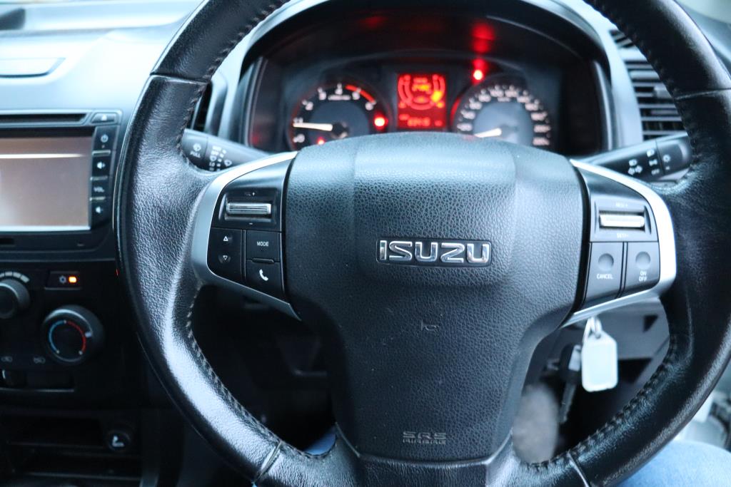 Isuzu D-MAX 2018 for sale in Auckland