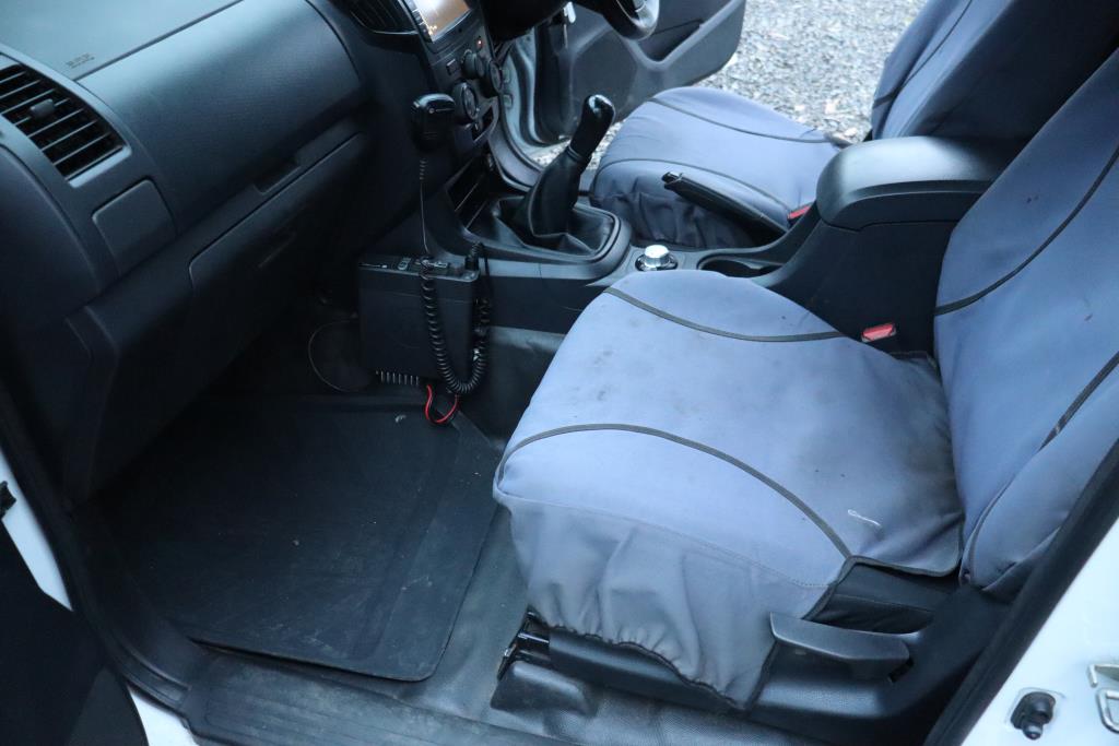 Isuzu D-MAX 2018 for sale in Auckland