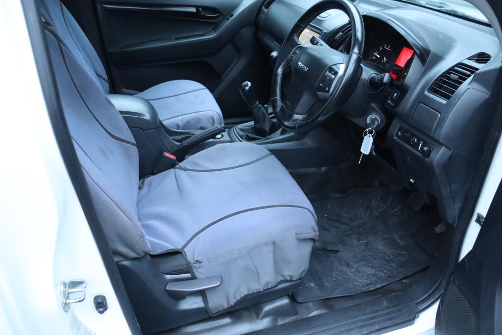 Isuzu D-MAX 2018 for sale in Auckland