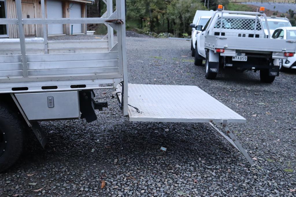 Isuzu D-MAX 2018 for sale in Auckland