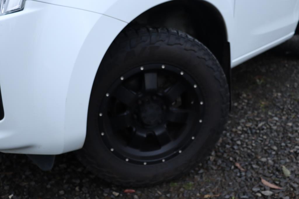 Isuzu D-MAX 2018 for sale in Auckland