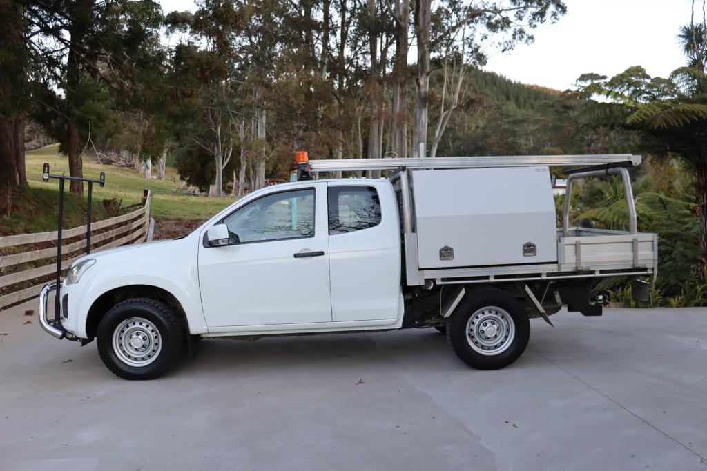 Isuzu D-Max 2018 for sale in Auckland