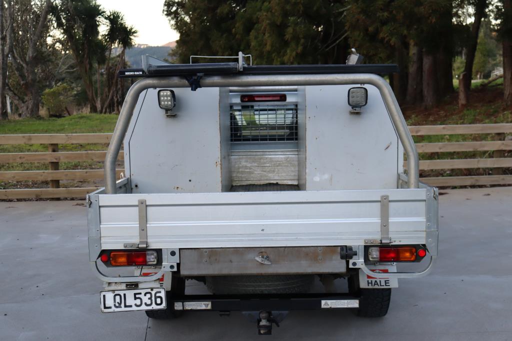 Isuzu D-Max 2018 for sale in Auckland