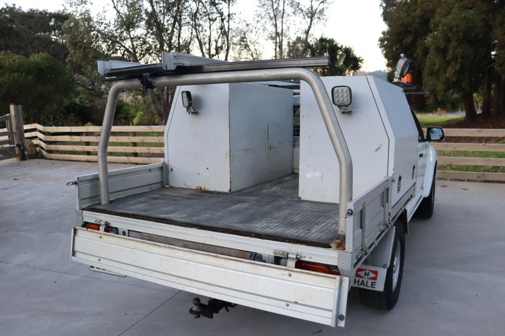 Isuzu D-Max 2018 for sale in Auckland