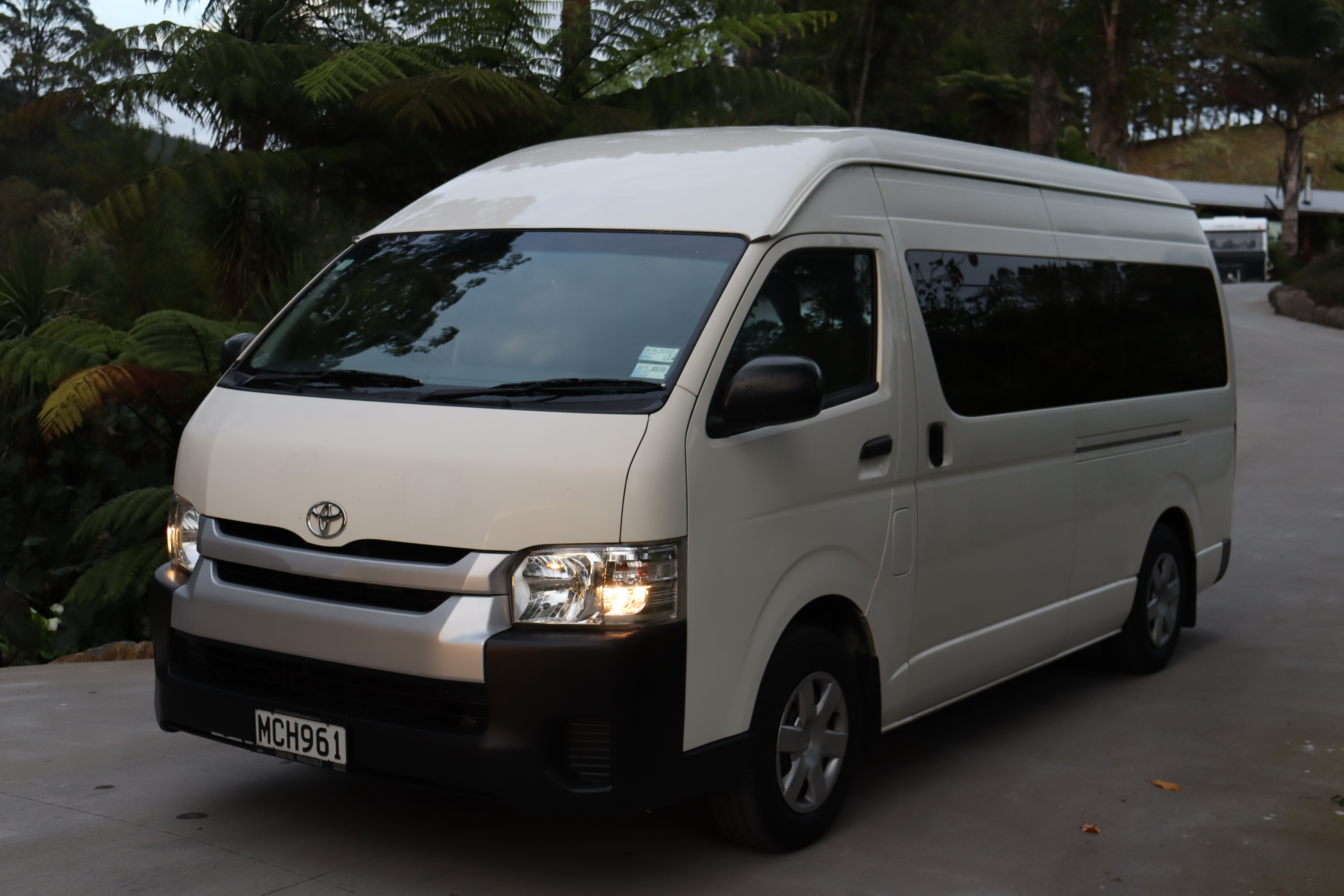 Toyota Hiace ZX 2019 for sale in Auckland