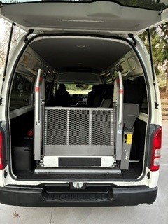 Toyota Hiace ZX 2019 for sale in Auckland