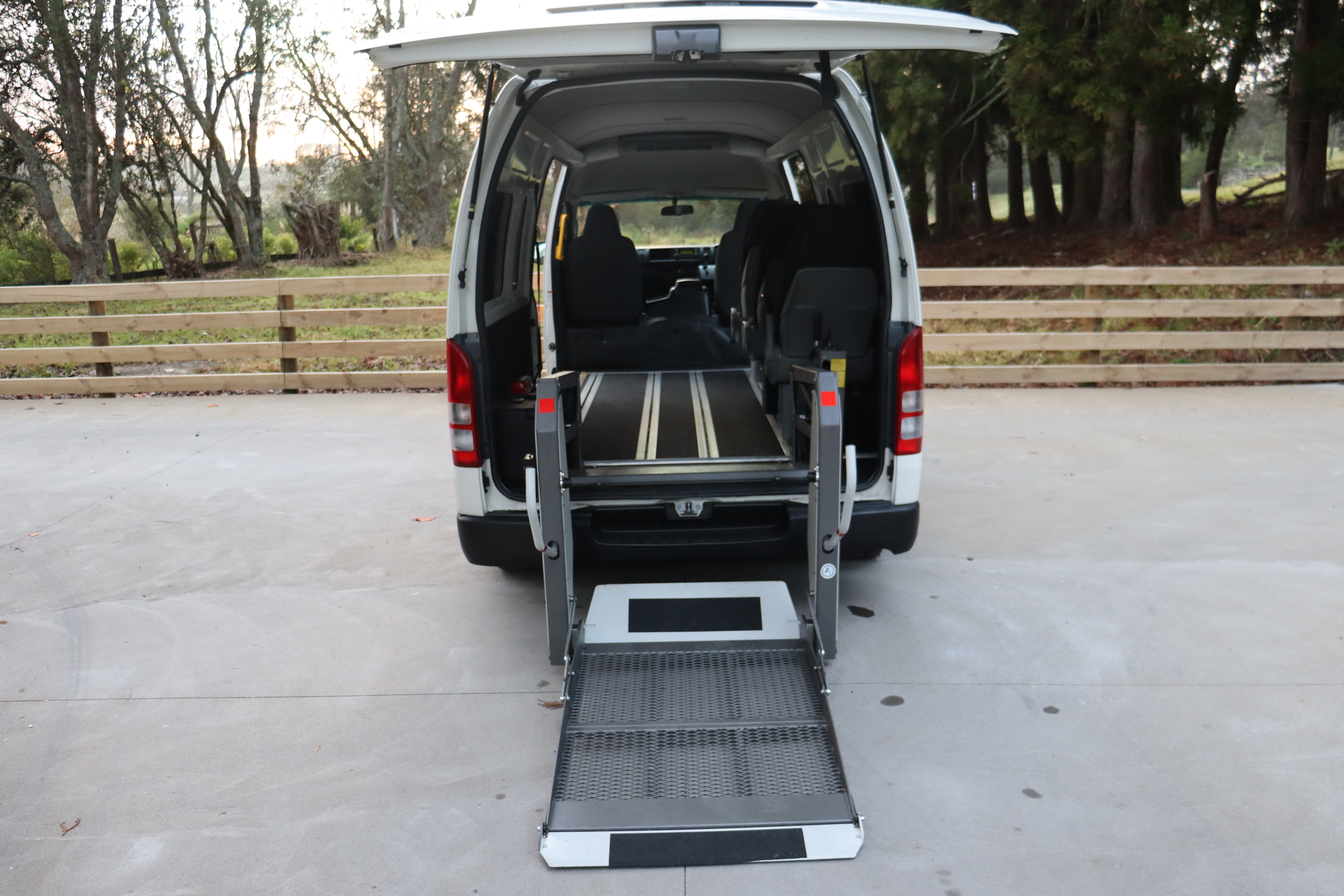 Toyota Hiace ZX 2019 for sale in Auckland
