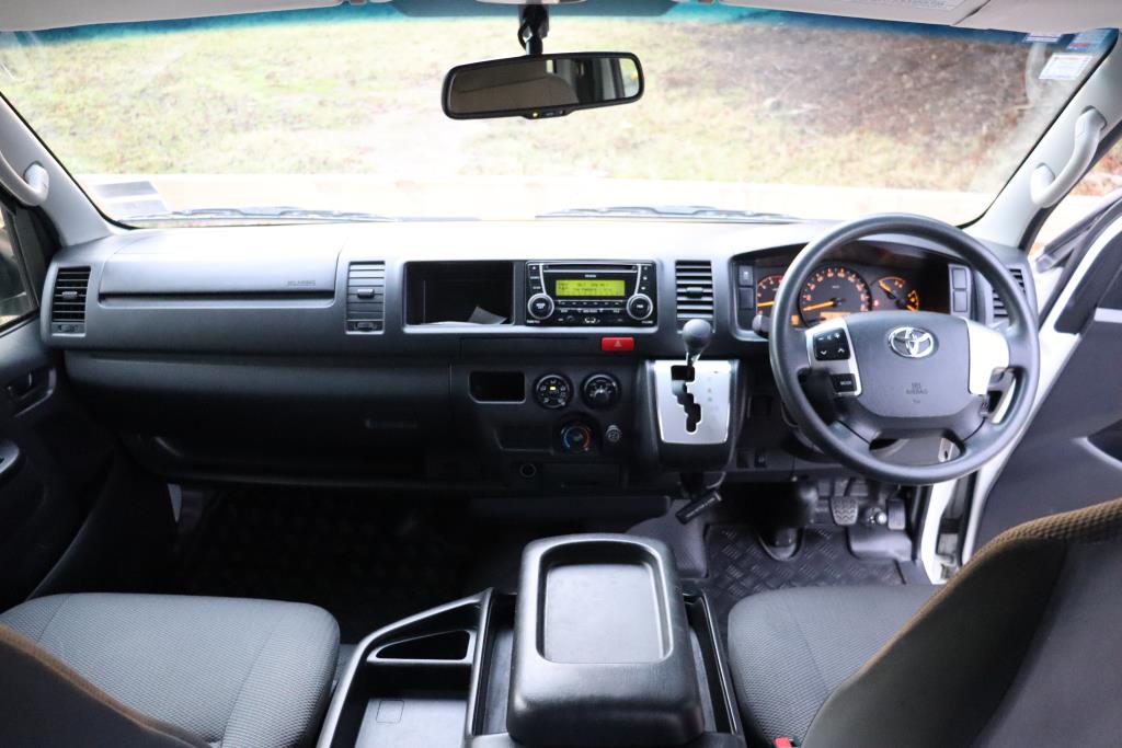 Toyota Hiace ZX 2019 for sale in Auckland