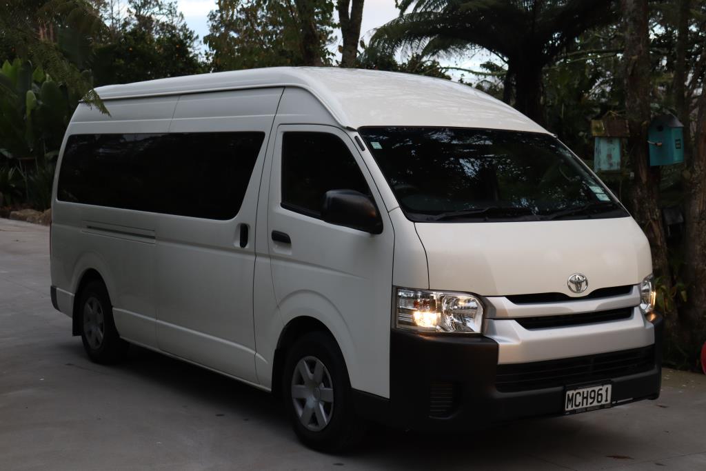 Toyota Hiace ZX 2019 for sale in Auckland
