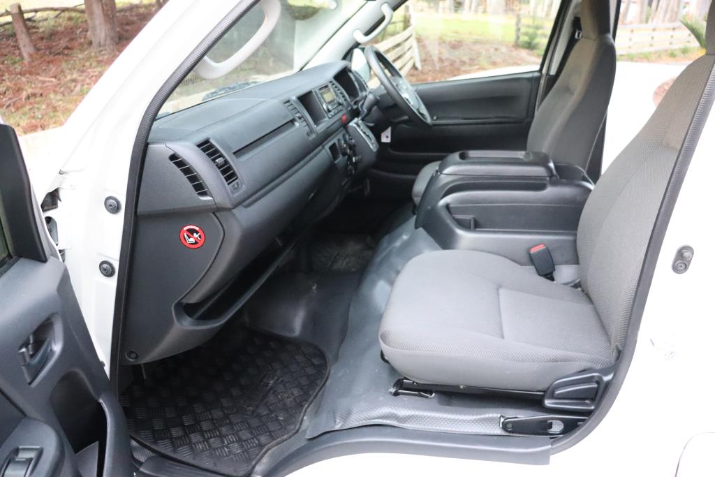 Toyota Hiace ZX 2019 for sale in Auckland