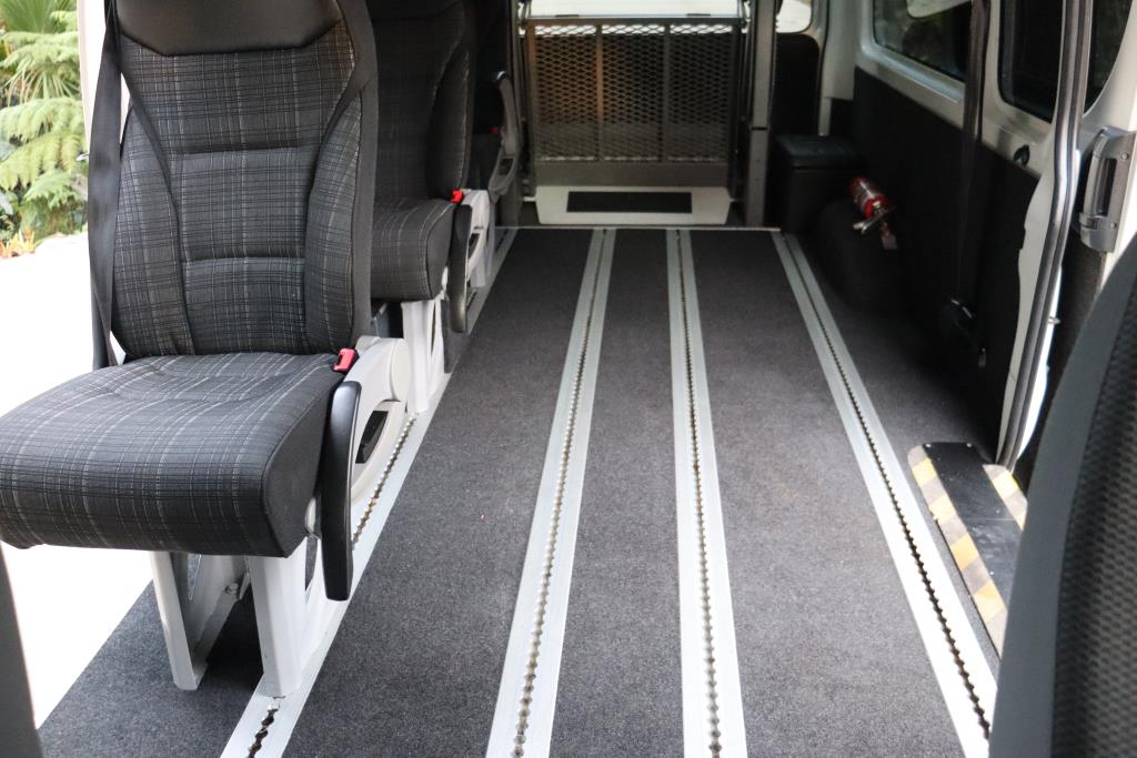 Toyota Hiace ZX 2019 for sale in Auckland
