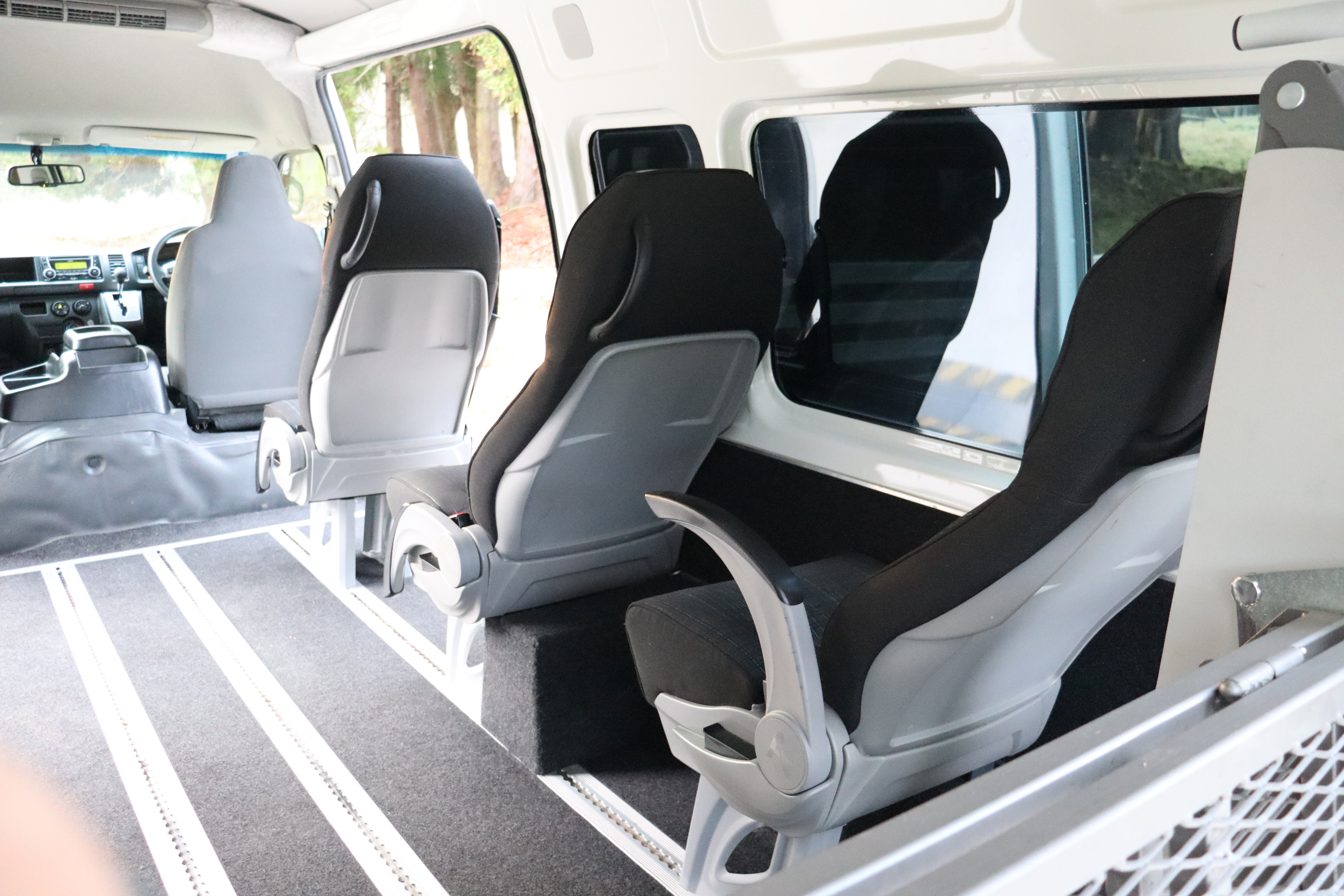 Toyota Hiace ZX 2019 for sale in Auckland