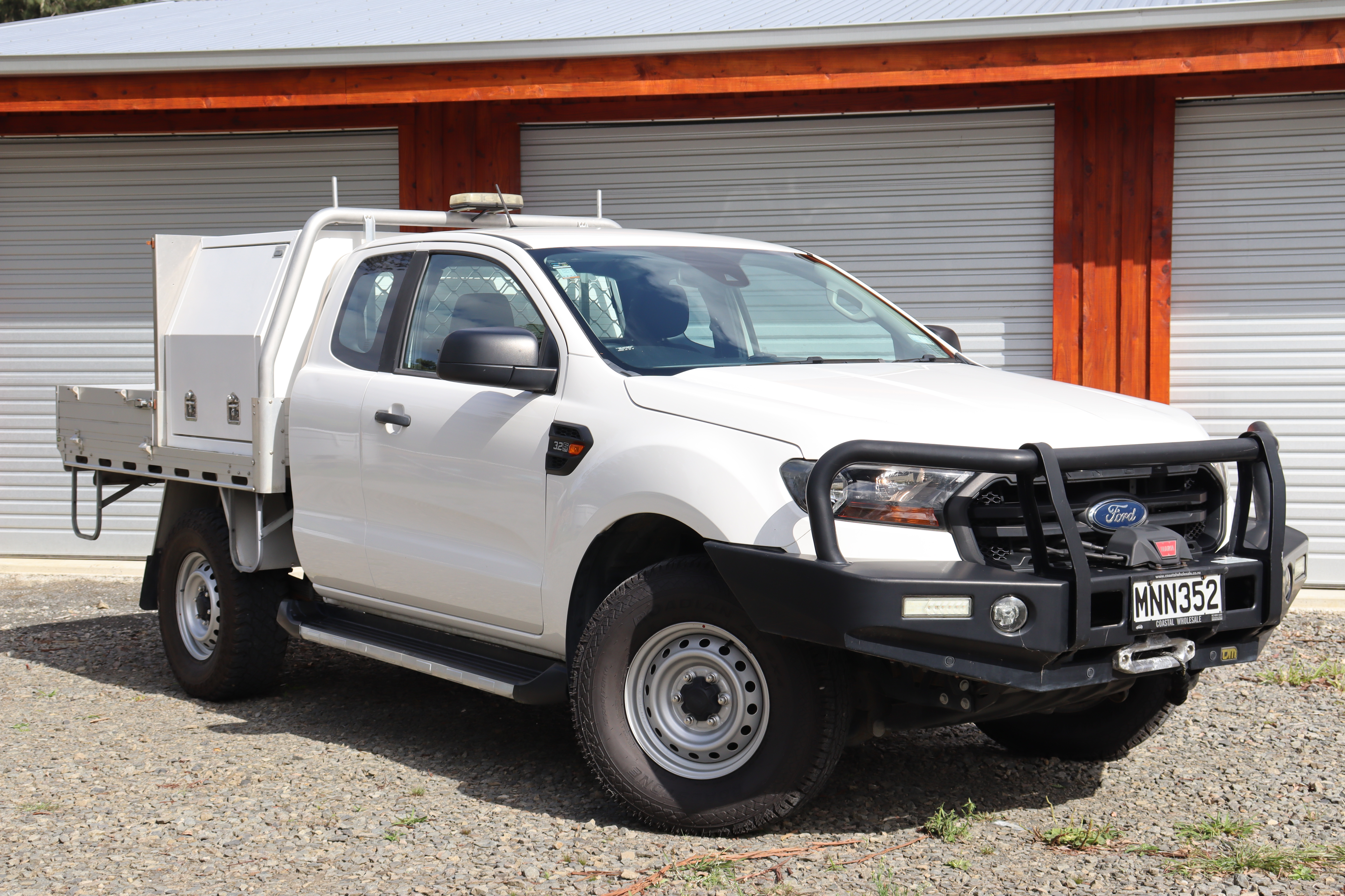 Ford Ranger 2019 for sale in Auckland