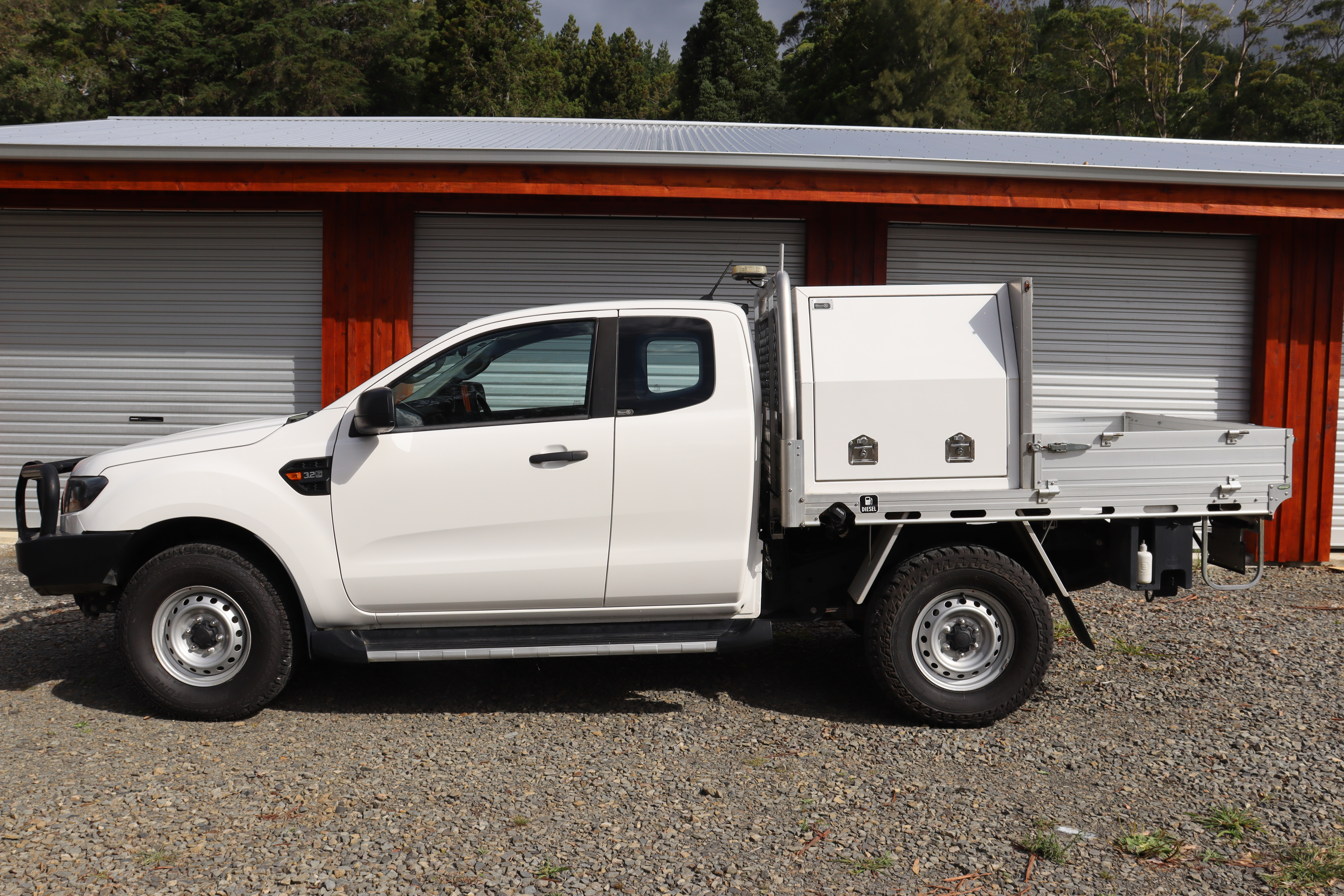 Ford Ranger 2019 for sale in Auckland