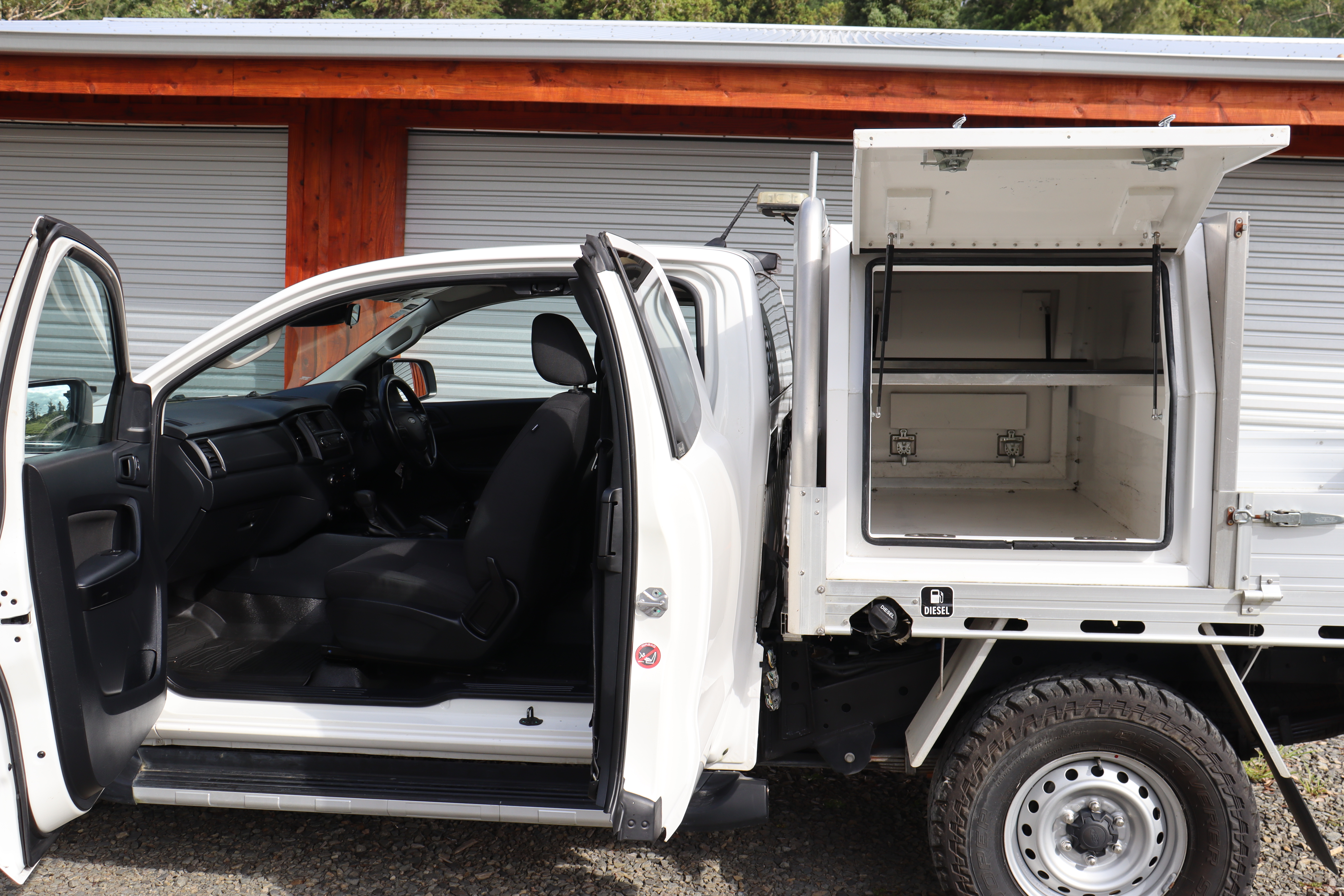 Ford Ranger 2019 for sale in Auckland