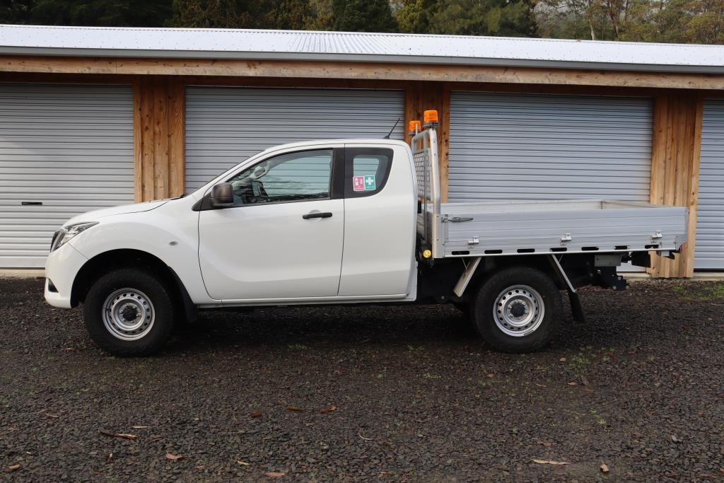 Mazda BT-50 2020 for sale in Auckland