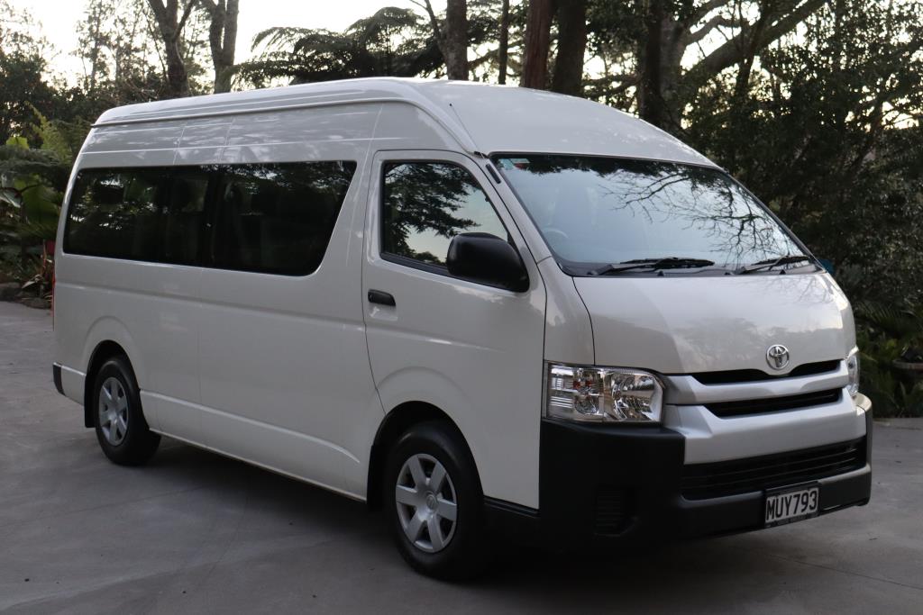 Toyota Hiace MINIBUS 2020 for sale in Auckland