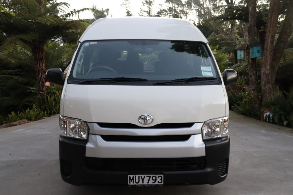 Toyota Hiace MINIBUS 2020 for sale in Auckland