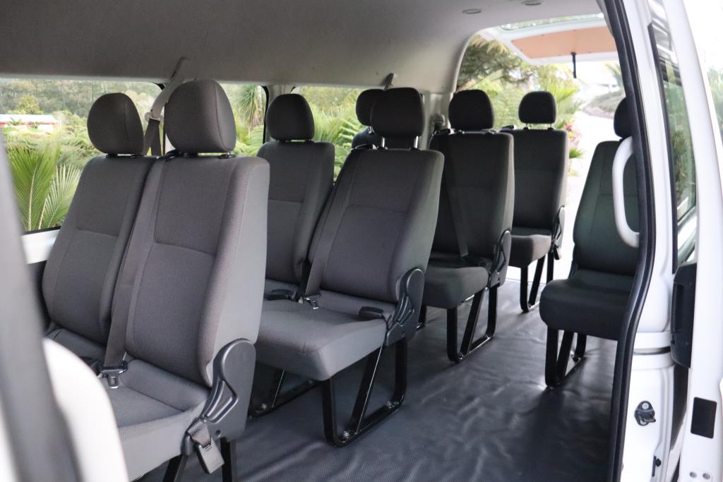 Toyota Hiace MINIBUS 2020 for sale in Auckland