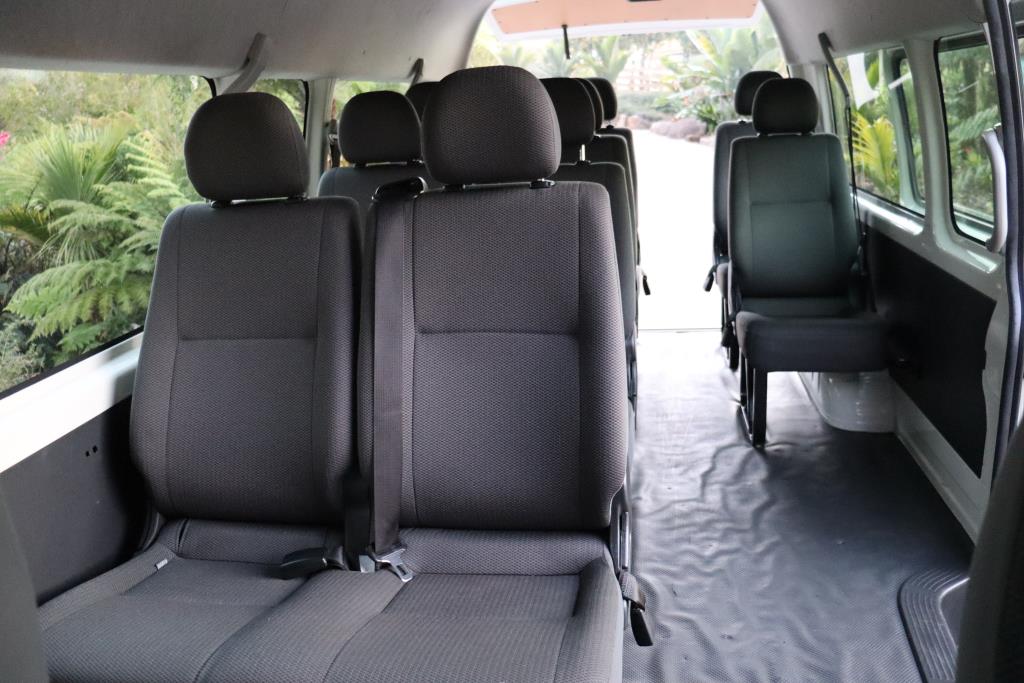 Toyota Hiace MINIBUS 2020 for sale in Auckland