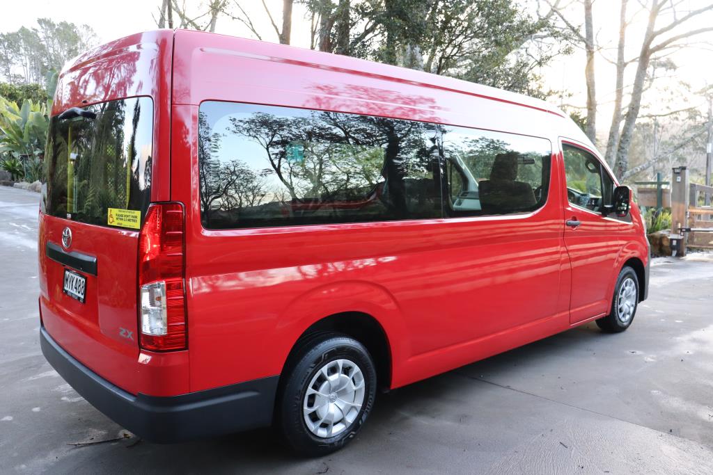 Toyota HIACE ZX MOBILITY VAN 2020 for sale in Auckland