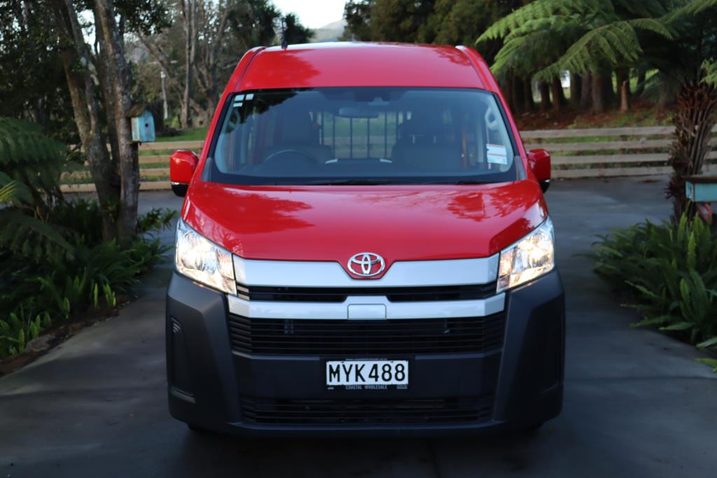Toyota HIACE ZX MOBILITY VAN 2020 for sale in Auckland