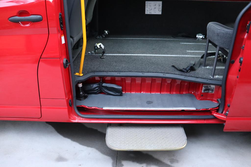 Toyota HIACE ZX MOBILITY VAN 2020 for sale in Auckland