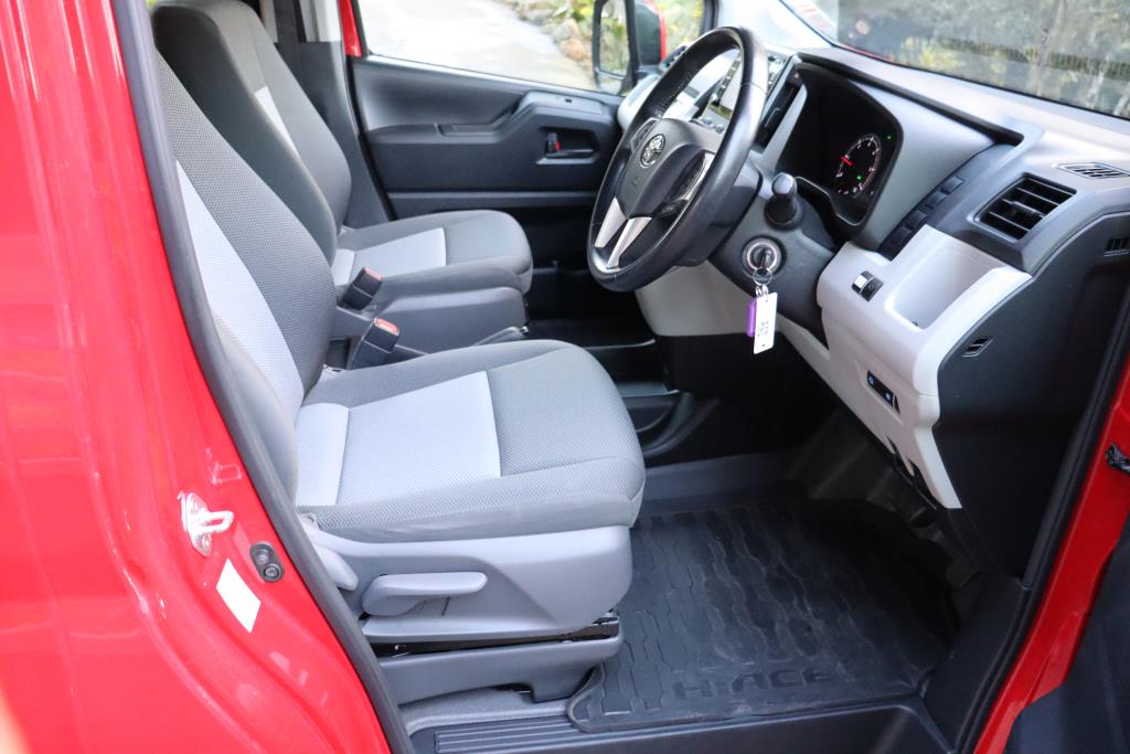 Toyota HIACE ZX MOBILITY VAN 2020 for sale in Auckland