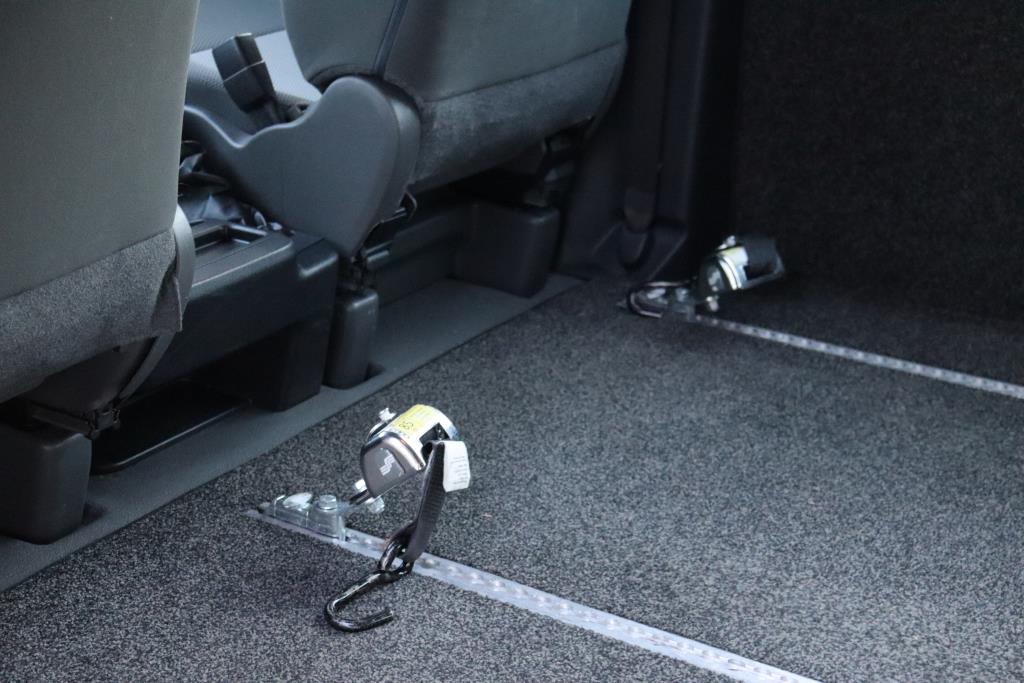 Toyota HIACE ZX MOBILITY VAN 2020 for sale in Auckland