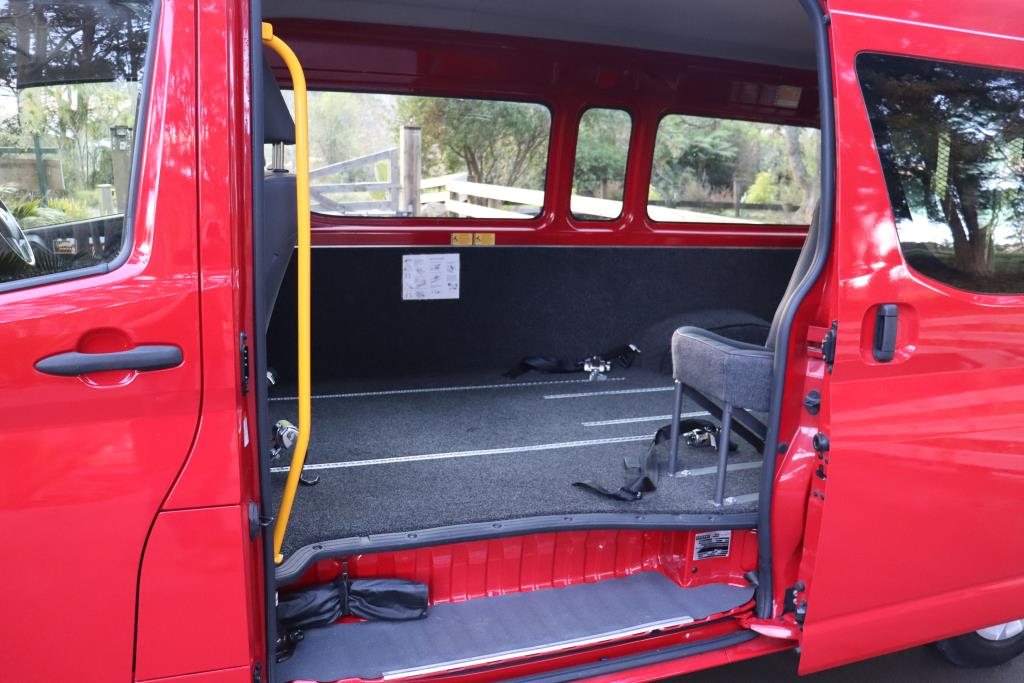 Toyota HIACE ZX MOBILITY VAN 2020 for sale in Auckland