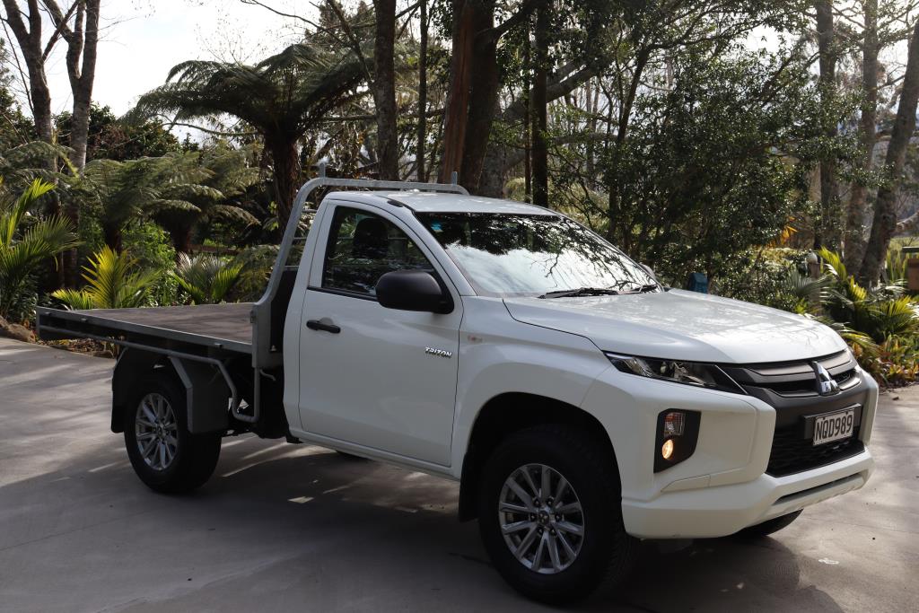 Mitsubishi TRITON 4WD 2021 for sale in Auckland
